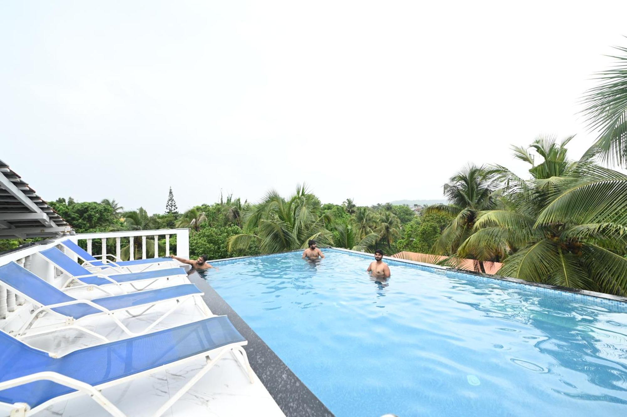 Hotel Quinta Da Branca - Near Baga Beach Esterno foto
