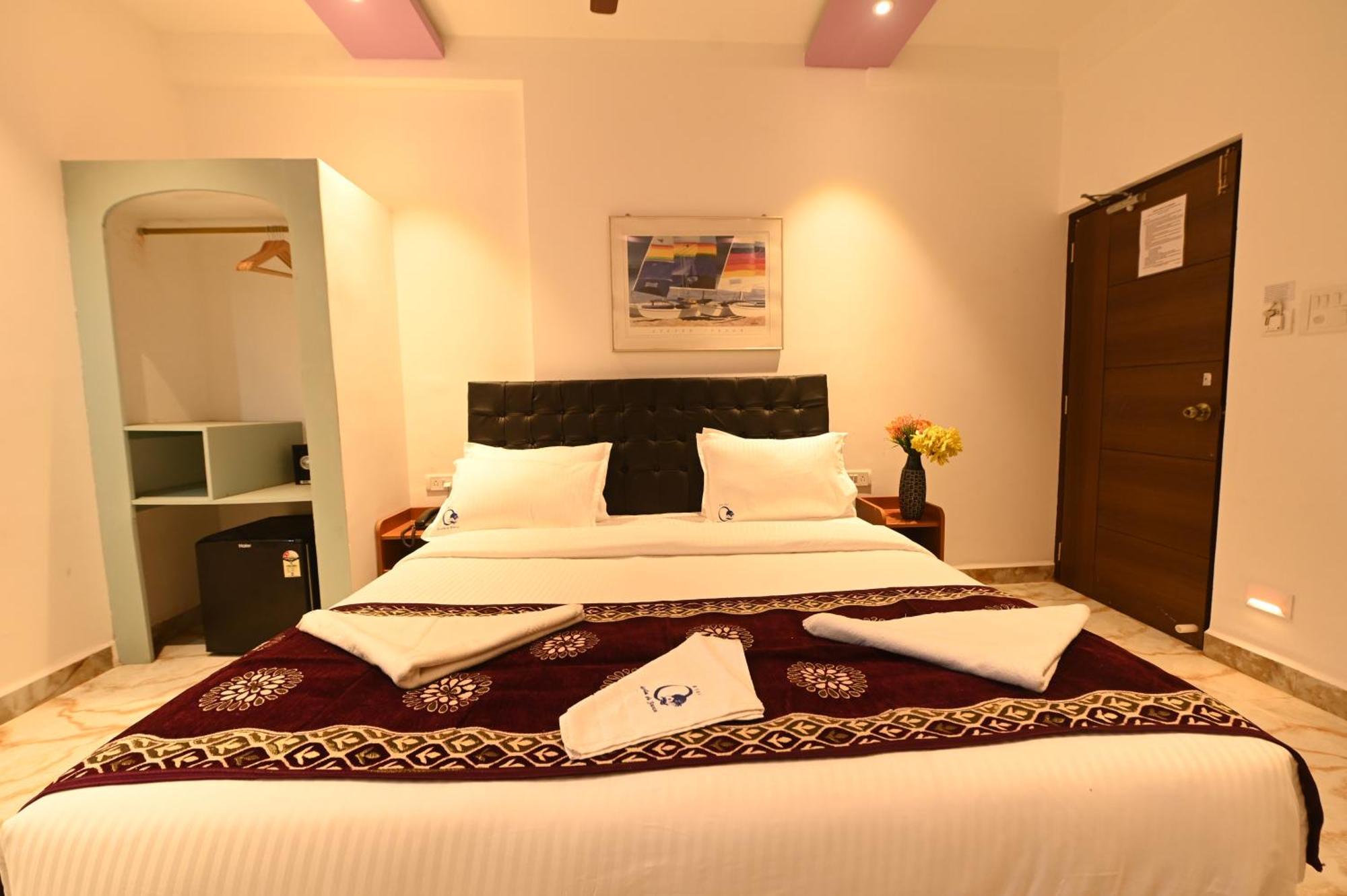 Hotel Quinta Da Branca - Near Baga Beach Esterno foto