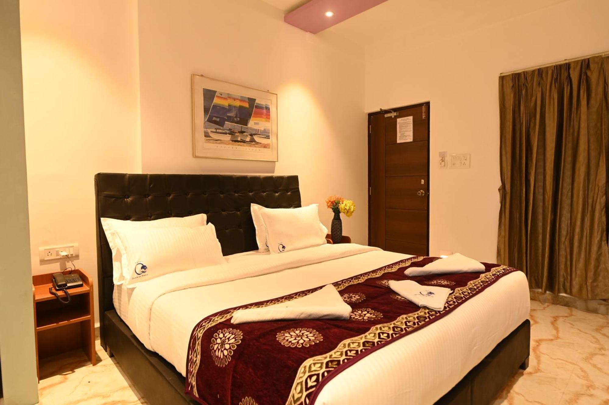 Hotel Quinta Da Branca - Near Baga Beach Esterno foto